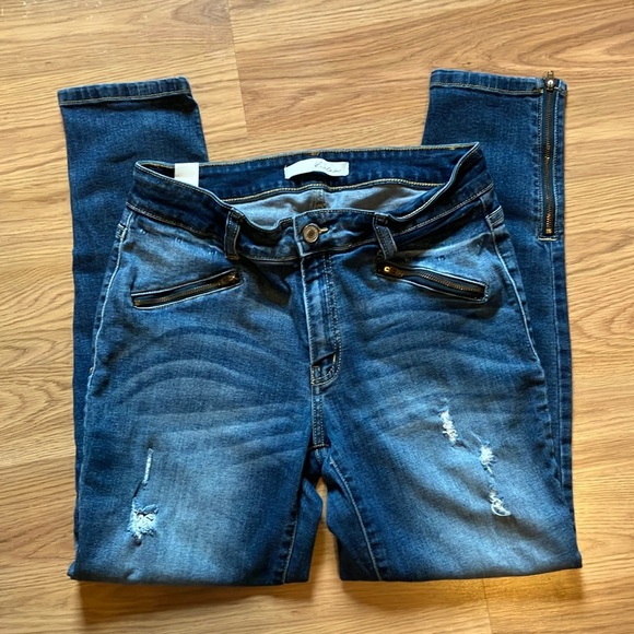 KanCan Denim - KanCan Women’s Jeans, Size 28